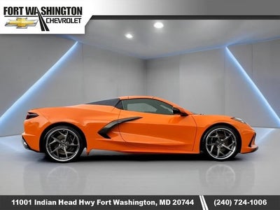 2023 Chevrolet Corvette Stingray 2LT