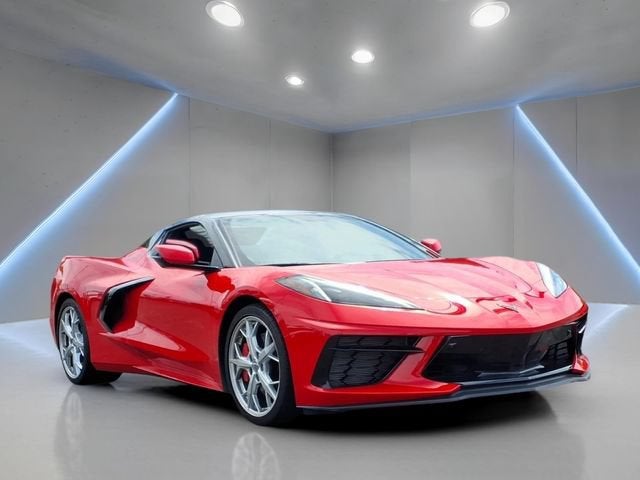 2022 Chevrolet Corvette Stingray 2LT