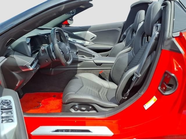 2022 Chevrolet Corvette Stingray 2LT