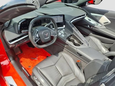 2022 Chevrolet Corvette Stingray 2LT