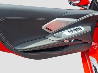 2022 Chevrolet Corvette Stingray 2LT