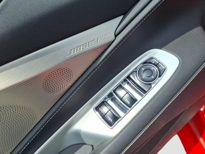 2022 Chevrolet Corvette Stingray 2LT