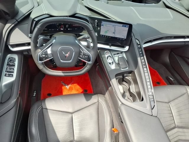 2022 Chevrolet Corvette Stingray 2LT