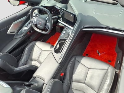 2022 Chevrolet Corvette Stingray 2LT