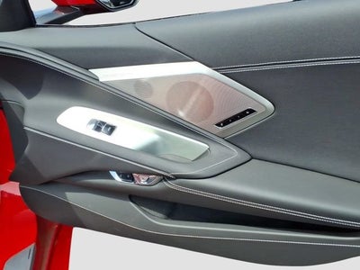 2022 Chevrolet Corvette Stingray 2LT