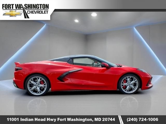 2022 Chevrolet Corvette Stingray 2LT