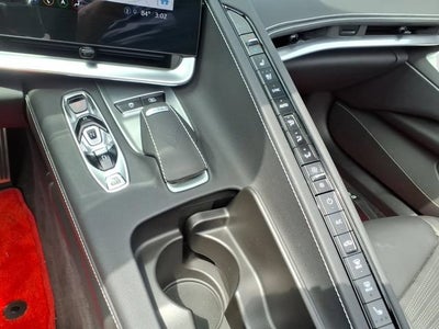 2022 Chevrolet Corvette Stingray 2LT