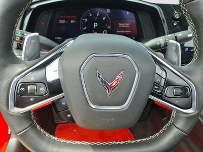 2022 Chevrolet Corvette Stingray 2LT