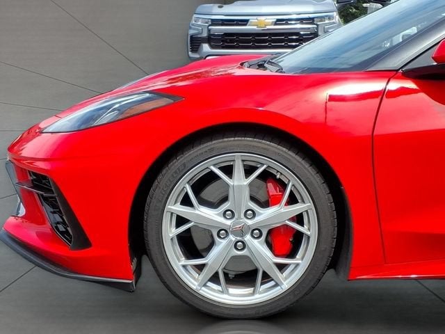 2022 Chevrolet Corvette Stingray 2LT