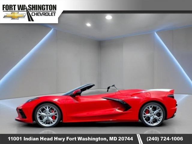 2022 Chevrolet Corvette Stingray 2LT