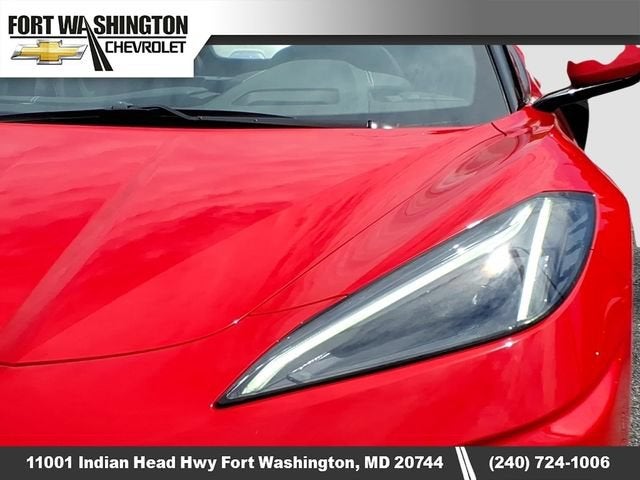 2022 Chevrolet Corvette Stingray 2LT