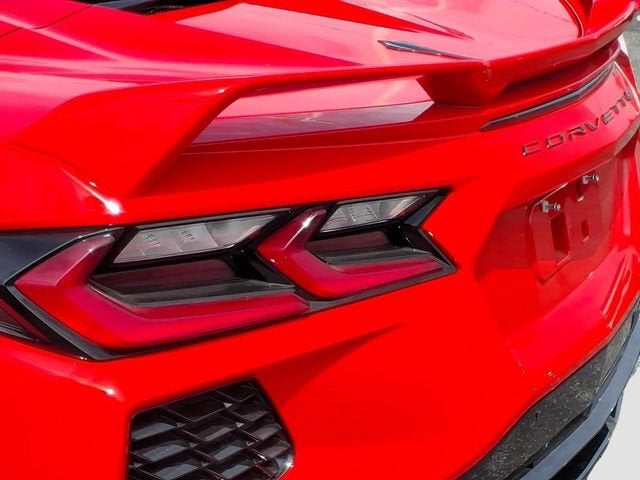 2022 Chevrolet Corvette Stingray 2LT