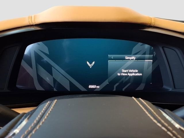 2023 Chevrolet Corvette Stingray 3LT