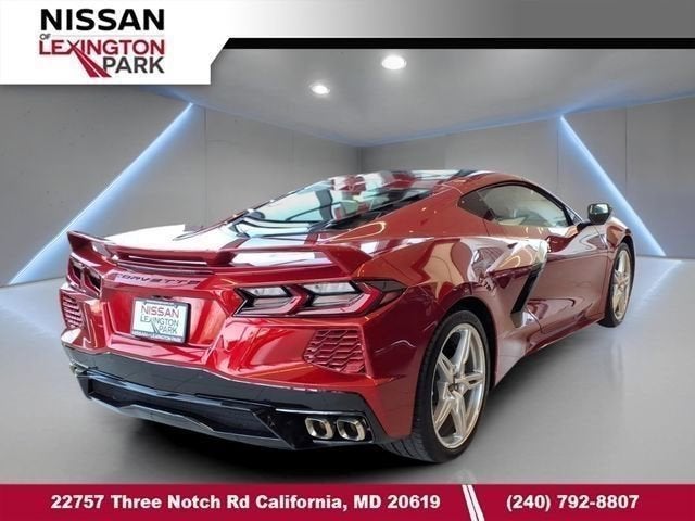 2023 Chevrolet Corvette Stingray 3LT