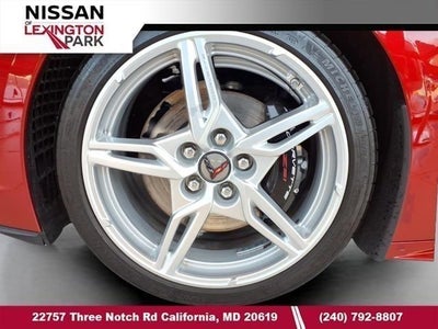 2023 Chevrolet Corvette Stingray 3LT