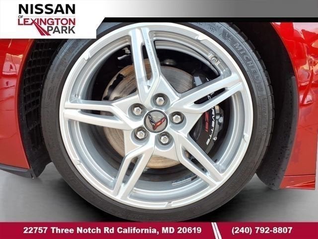 2023 Chevrolet Corvette Stingray 3LT