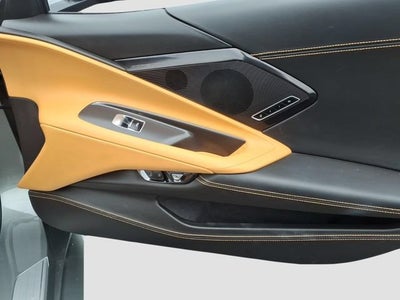 2024 Chevrolet Corvette Stingray 3LT