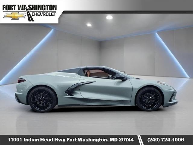 2024 Chevrolet Corvette Stingray 3LT