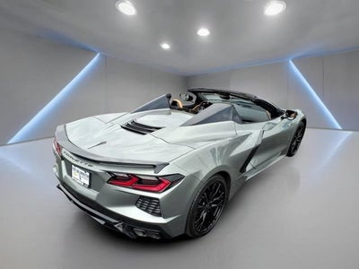 2024 Chevrolet Corvette Stingray 3LT