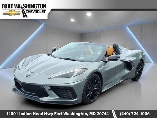 2024 Chevrolet Corvette Stingray 3LT