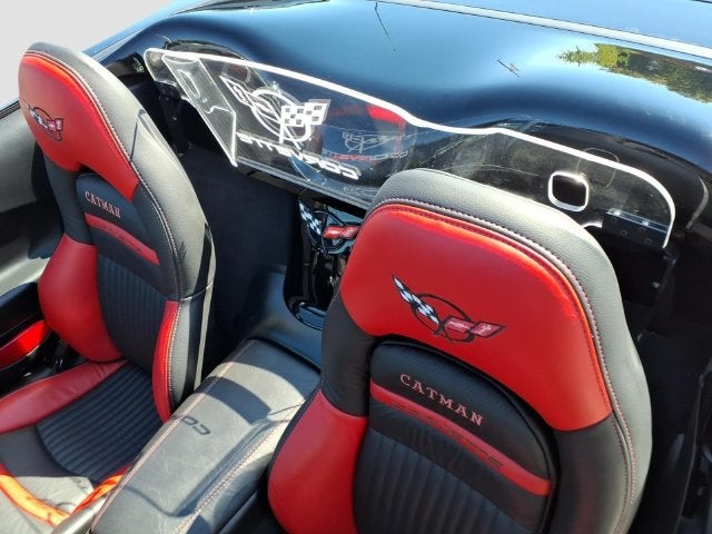 2002 Chevrolet Corvette 2DR CONV