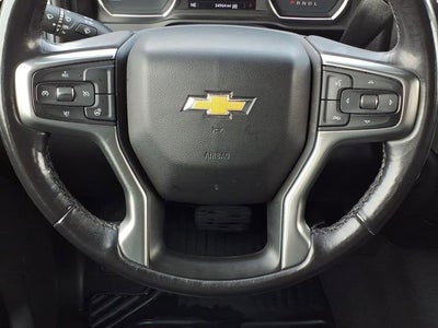 2022 Chevrolet Silverado 2500 HD LTZ