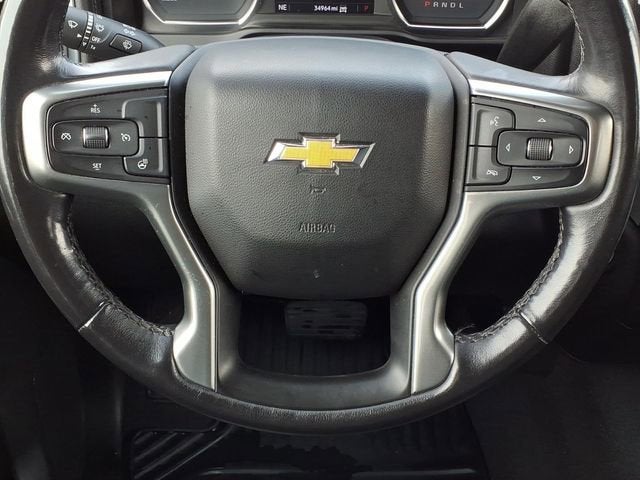 2022 Chevrolet Silverado 2500 HD LTZ