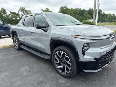 2025 Chevrolet Silverado EV RST - Max Range
