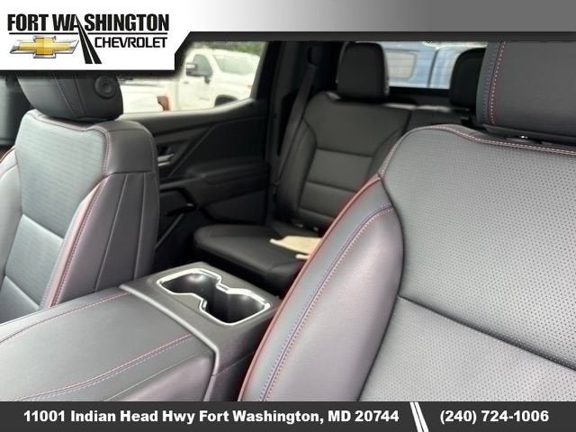 2025 Chevrolet Silverado EV RST - Max Range