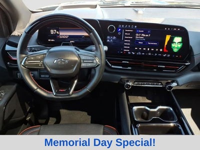 2025 Chevrolet Silverado EV RST - Max Range