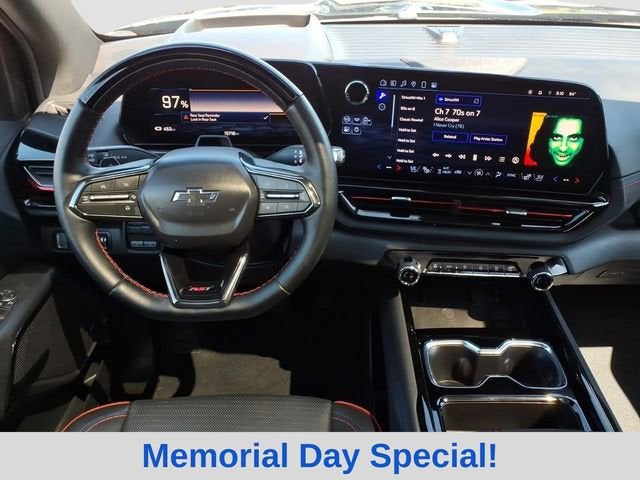 2025 Chevrolet Silverado EV RST - Max Range