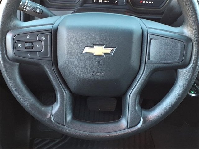 2025 Chevrolet Silverado 2500 HD Custom