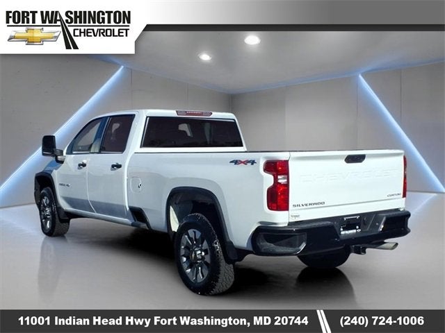 2025 Chevrolet Silverado 2500 HD Custom