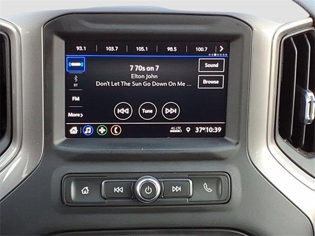 2021 Chevrolet Silverado 2500 HD Custom