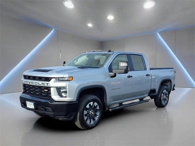 2021 Chevrolet Silverado 2500 HD Custom