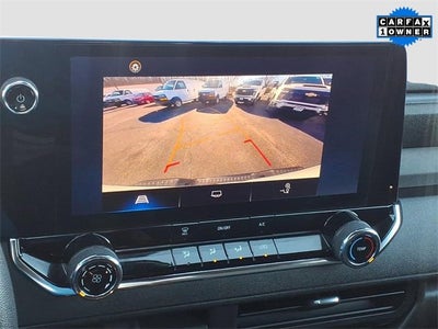 2023 Chevrolet Colorado WT