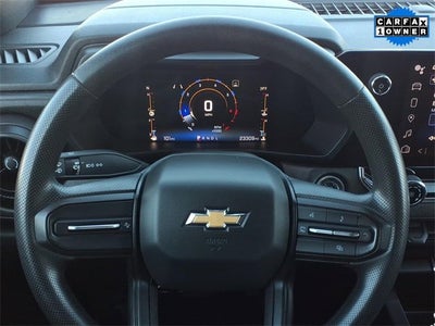 2023 Chevrolet Colorado WT