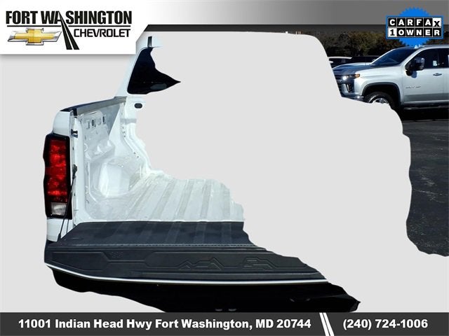 2023 Chevrolet Colorado WT