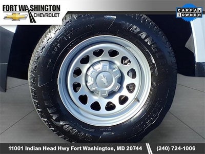 2023 Chevrolet Colorado WT