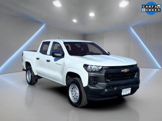 2023 Chevrolet Colorado WT