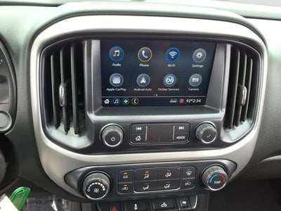 2021 Chevrolet Colorado 4WD LT