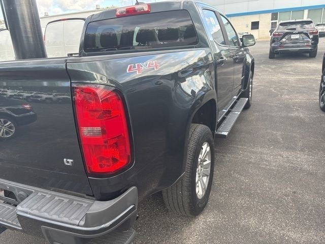 2017 Chevrolet Colorado 4WD LT