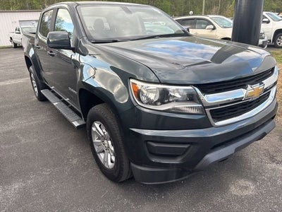 2017 Chevrolet Colorado 4WD LT