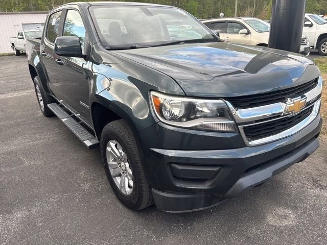2017 Chevrolet Colorado 4WD LT
