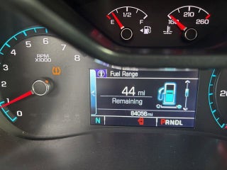 2017 Chevrolet Colorado 4WD LT