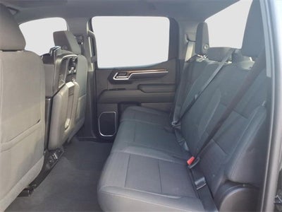 2022 Chevrolet Silverado 1500 LT (2FL)