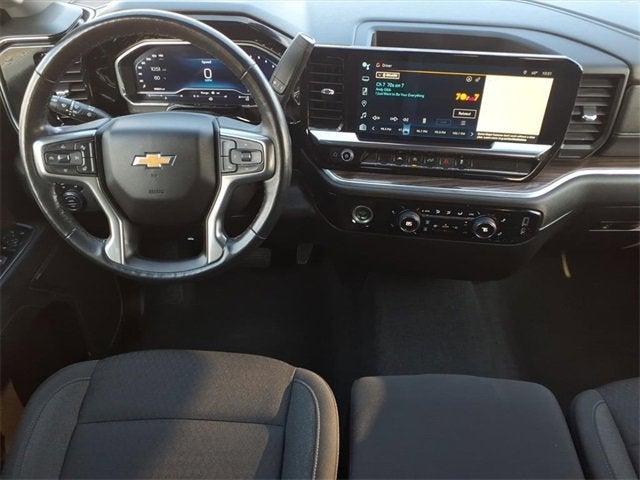 2022 Chevrolet Silverado 1500 LT (2FL)