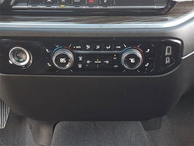 2022 Chevrolet Silverado 1500 LT (2FL)