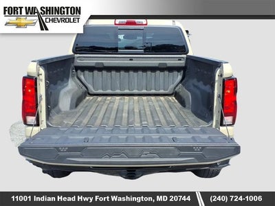 2024 Chevrolet Colorado Trail Boss