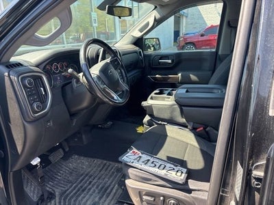 2019 Chevrolet Silverado 1500 RST